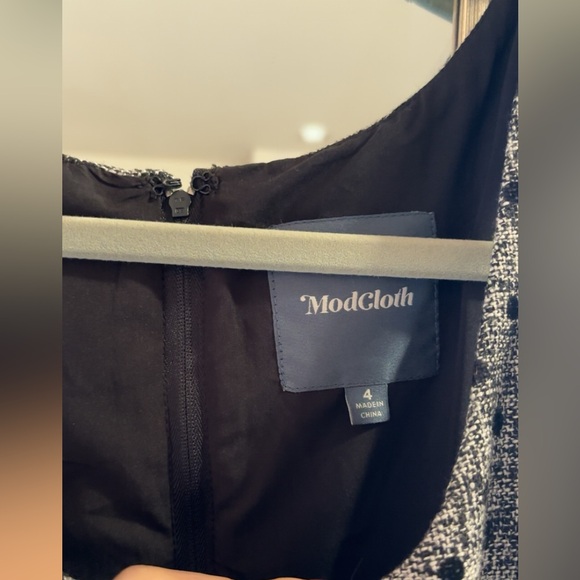 ModCloth Polkadot Dress - Picture 4 of 6